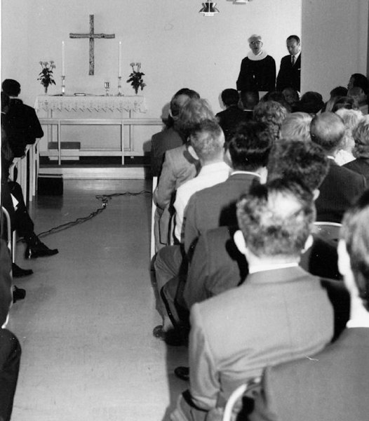 INNVIELSESGUDSTJENESTEN