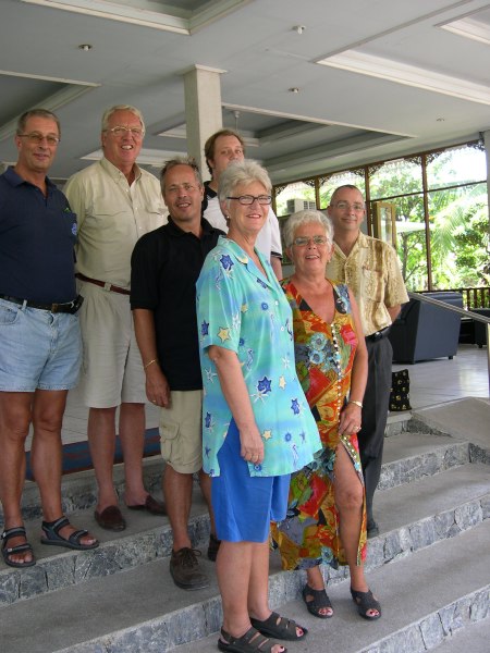 FRIVILLIGHET I BANGKOK