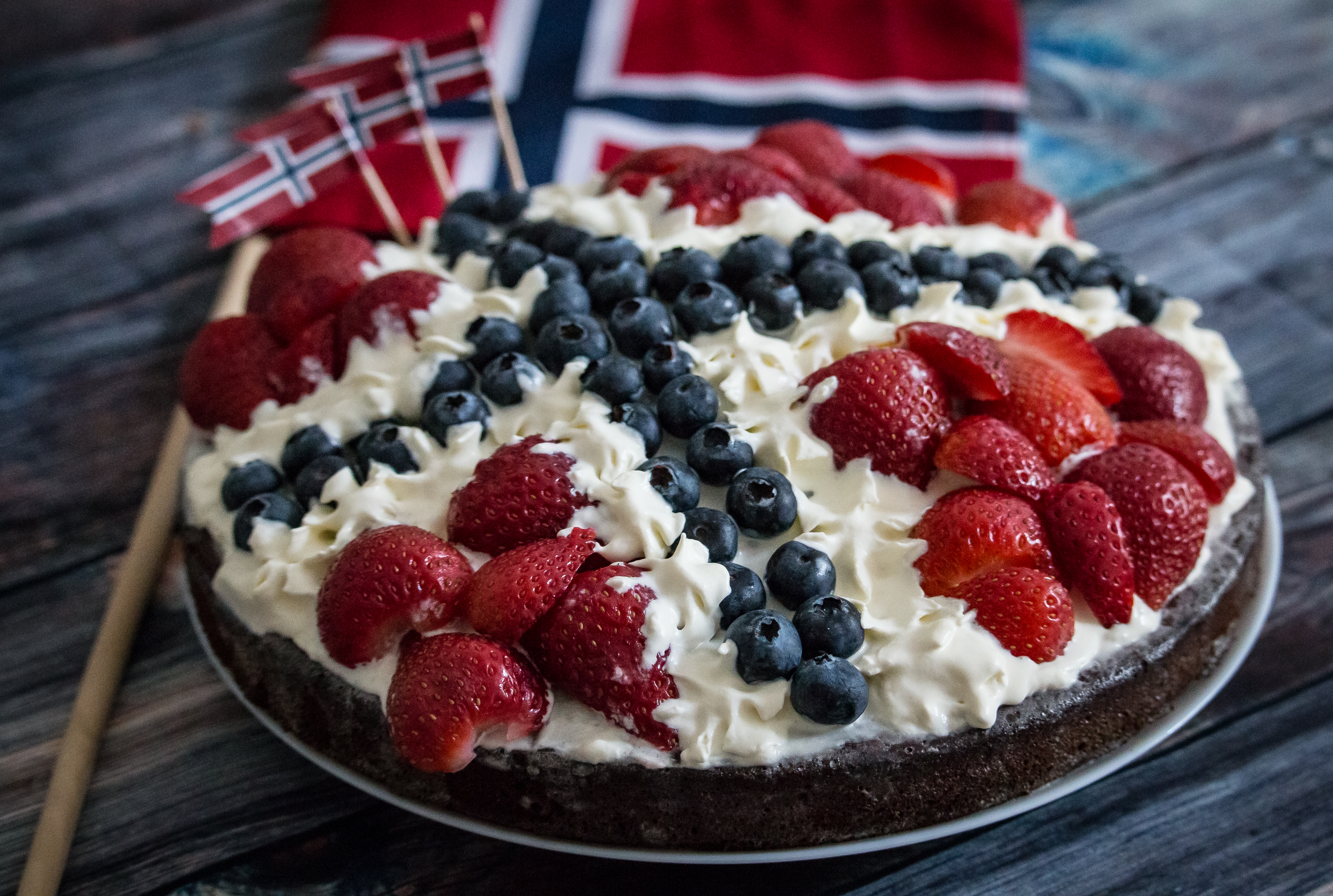 17. Mai Kake