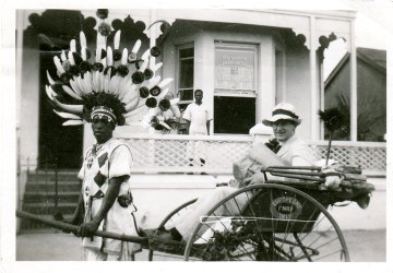 LOKALE KREFTER I DURBAN