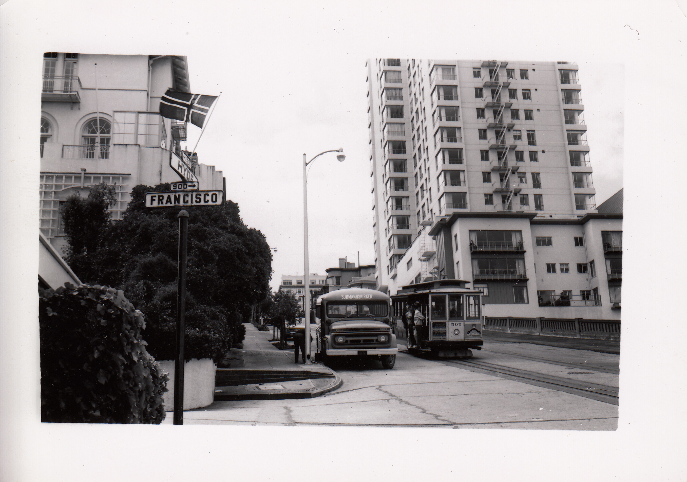 2 Sjømannskirken San Francisco 25 År BH Arkiv 2