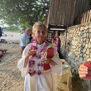 HM Bryllup På Stranden