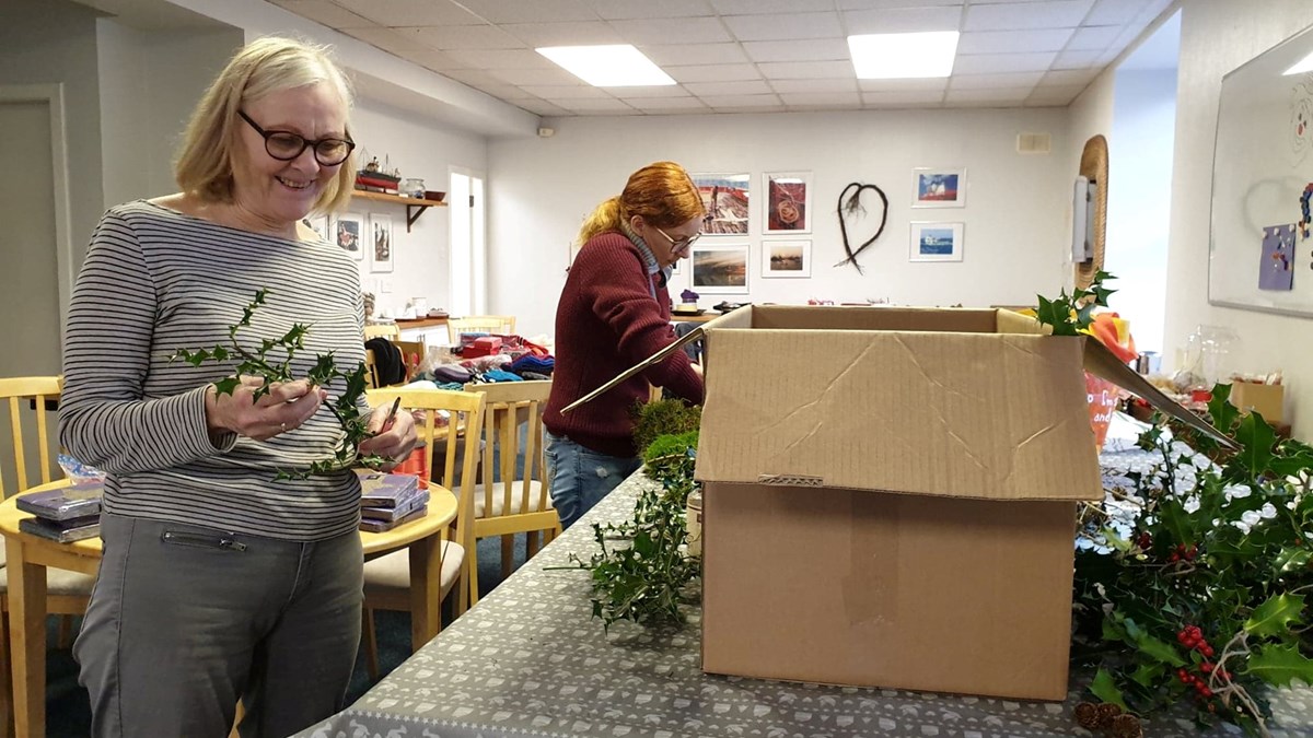 Frivillig I Kirka Bilde For Hjemmeside Fra 21 05 20 16X9 2