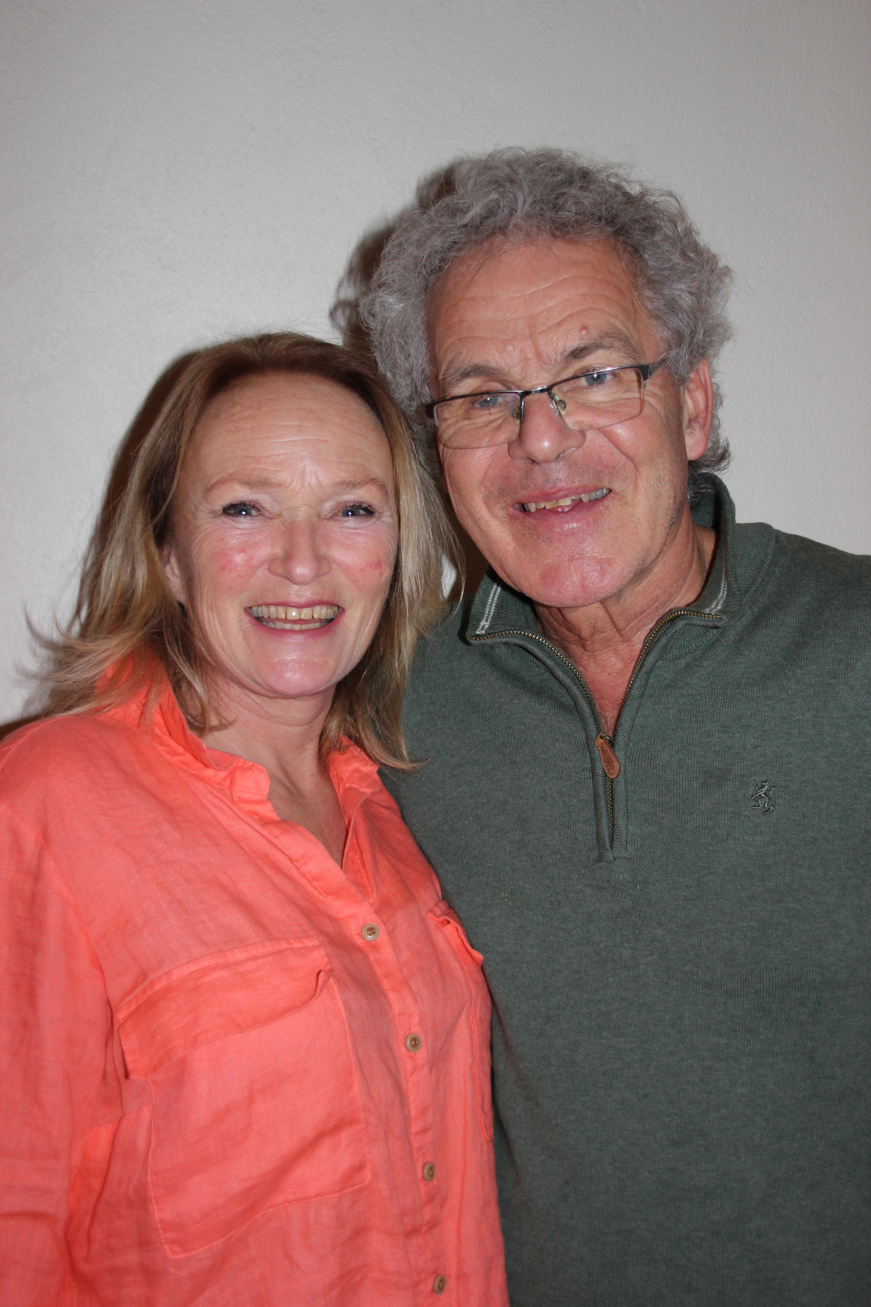 Hogne Moe Og Oddveig