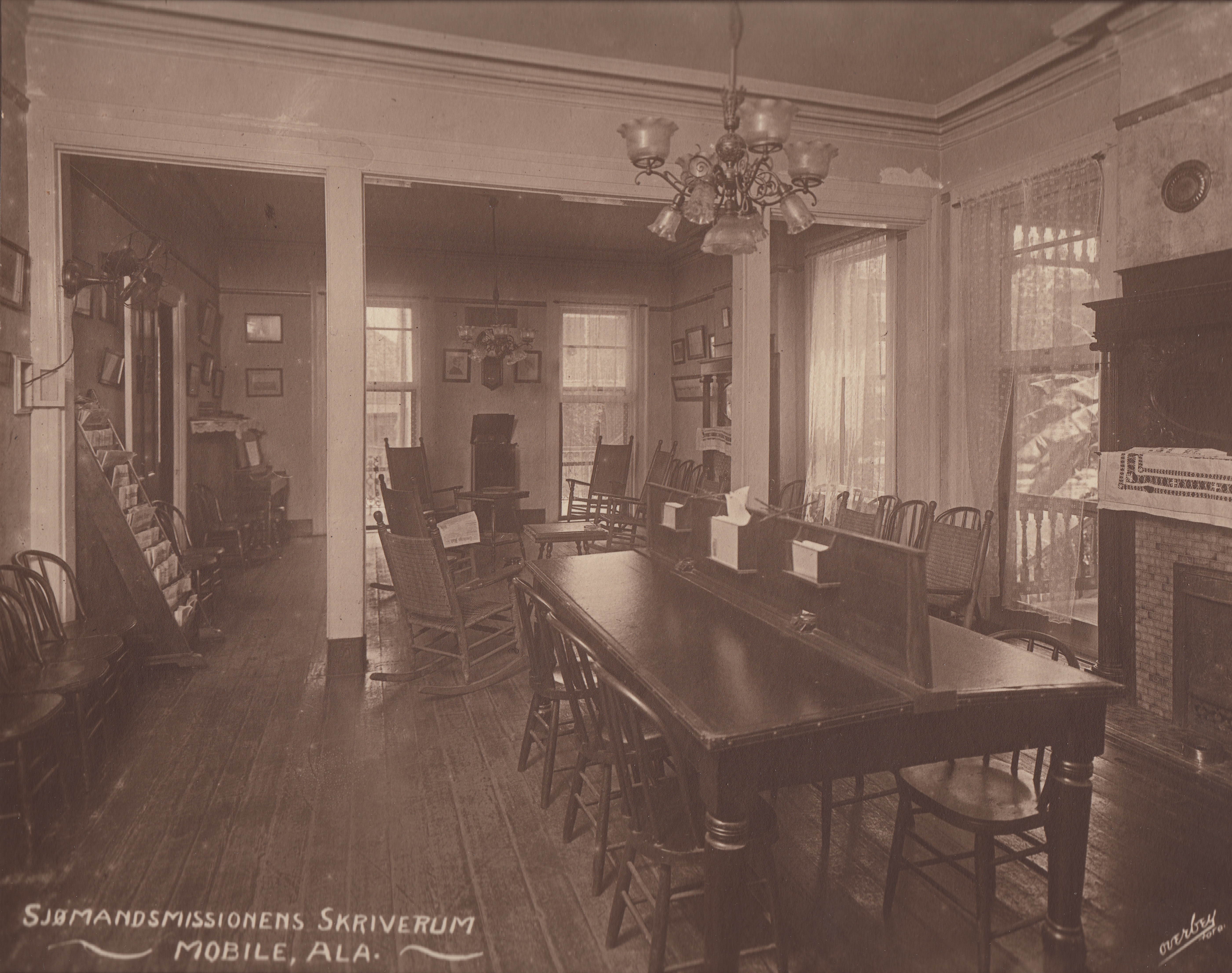 3 Mobile 1893 Foto Bergens Sjøfartsmuseum Sjømannskirken 2