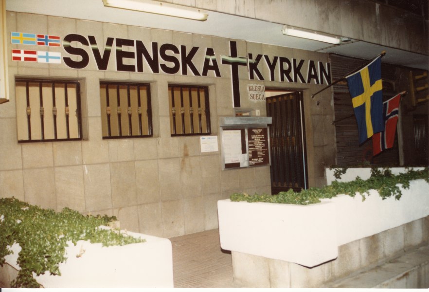 SVENSKA KYRKAN