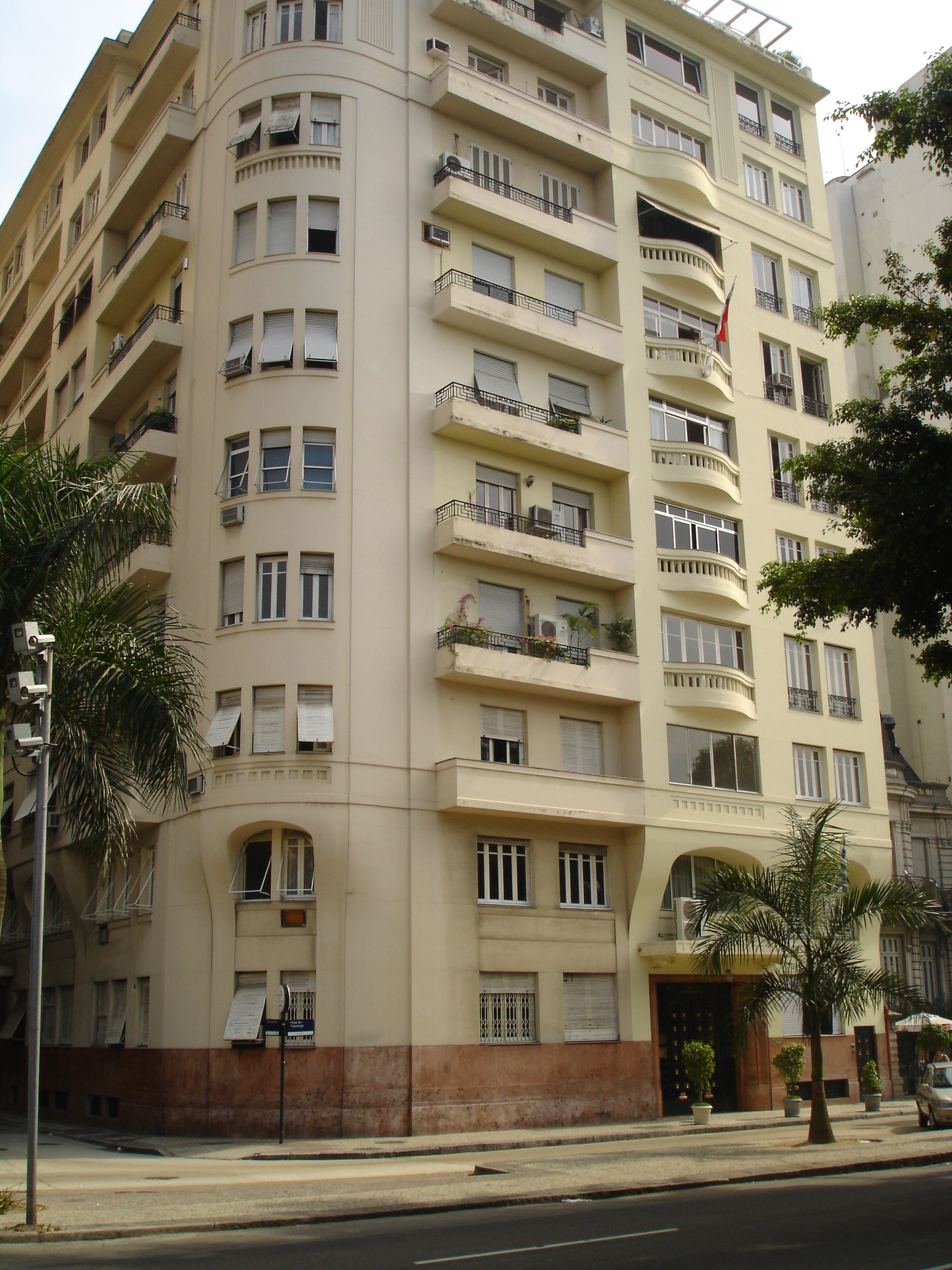 2 Skandinaviske Kirken I Rio Foto Sjømannskirken