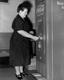 TANTE KLARA I NEW YORK