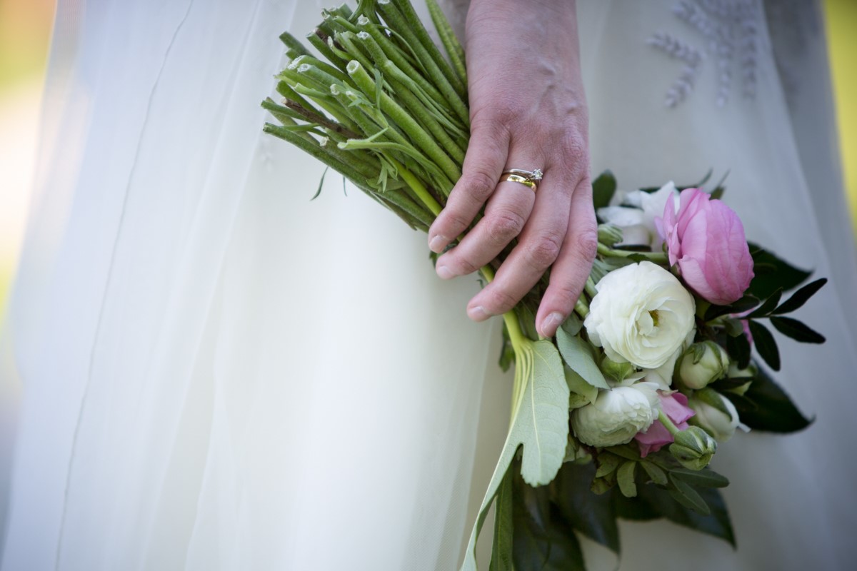 Vielse Blomster Og Kjole 2