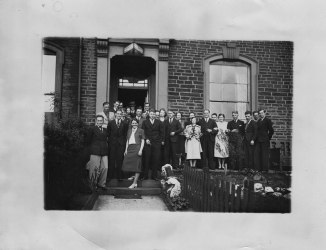 NYETABLERING I MANCHESTER