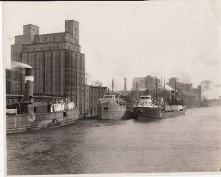 MODERNISERING OG NYE HAVNER