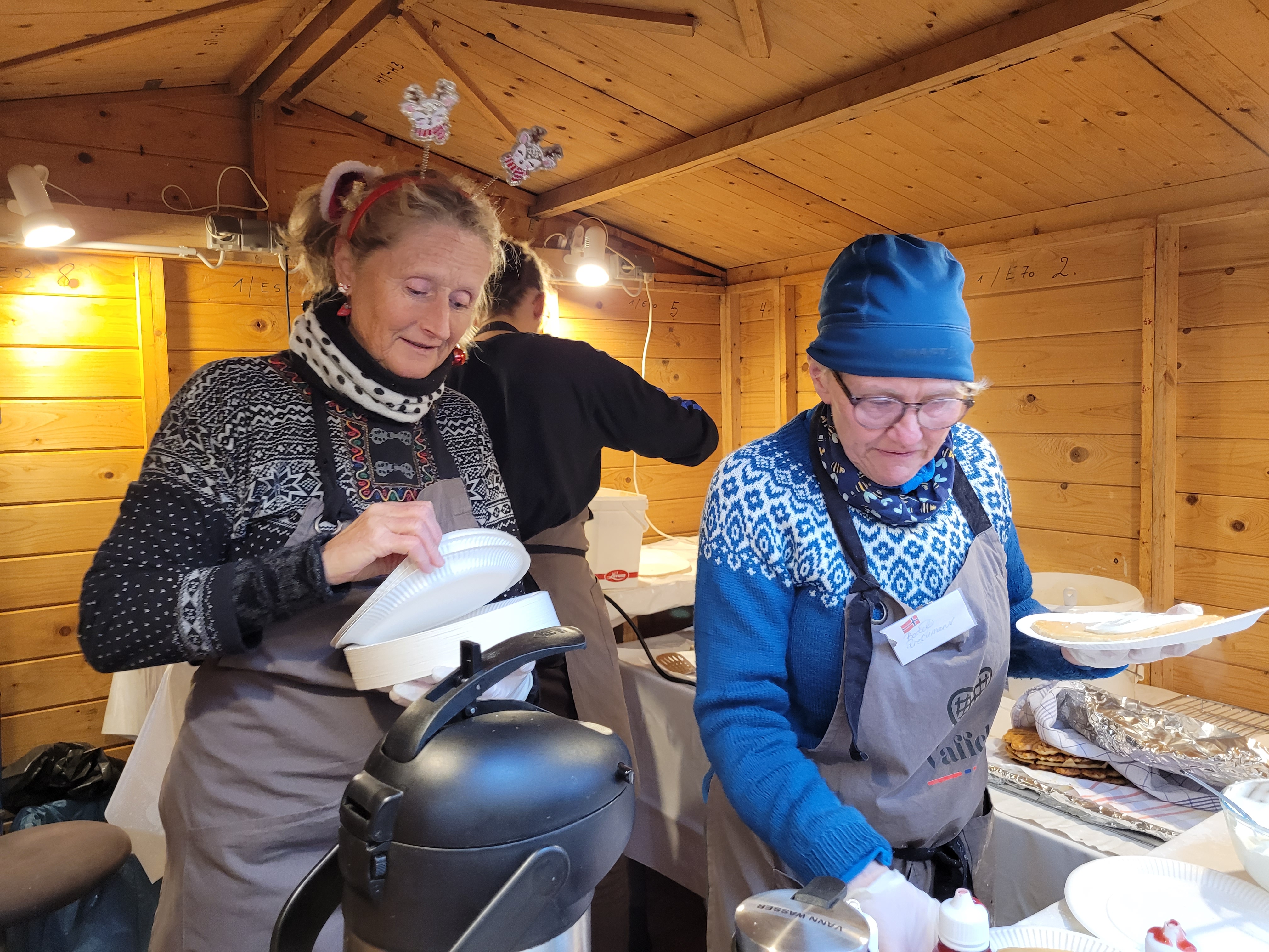 julebasar