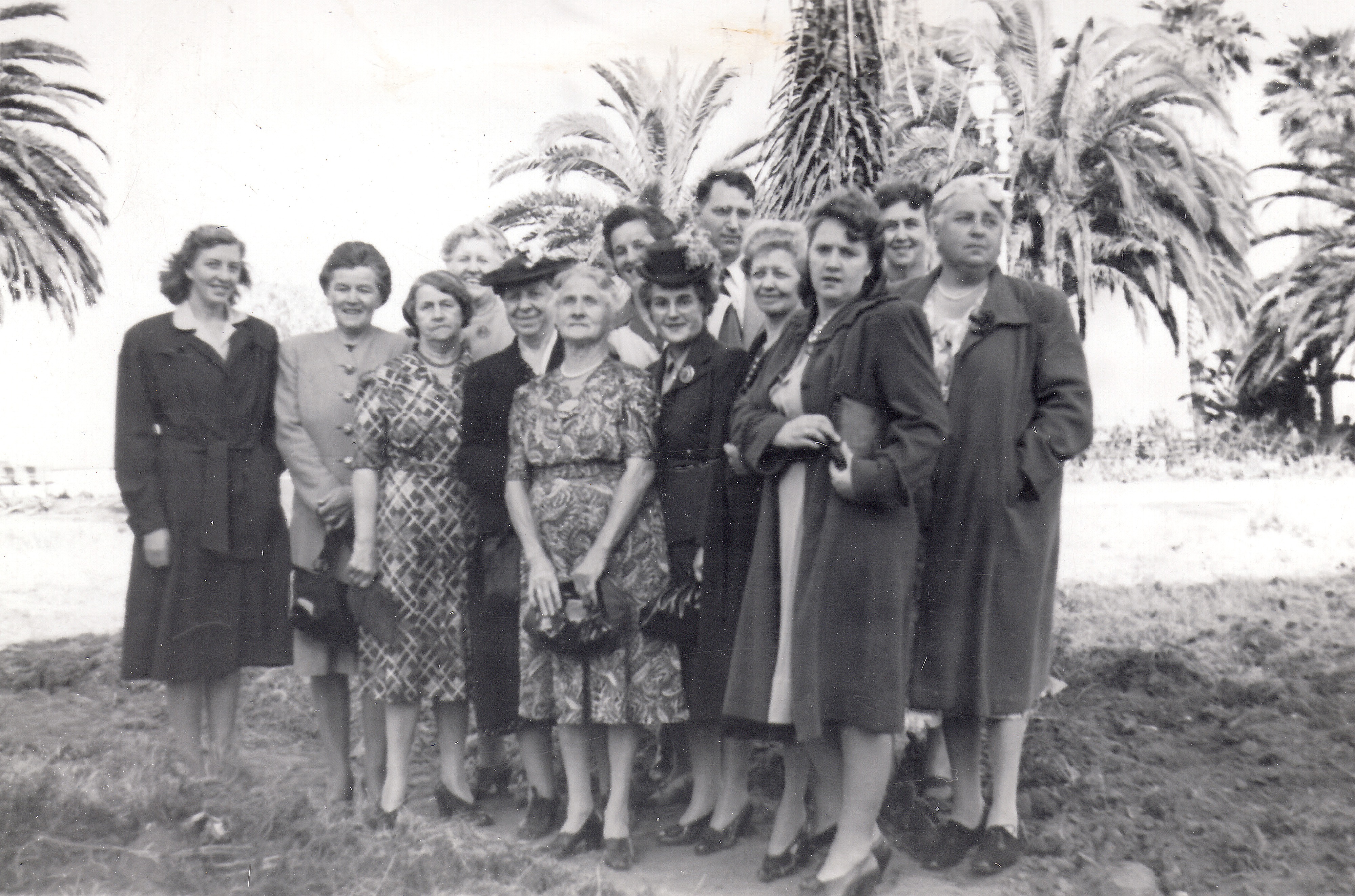 5 Kvinneforeningen Ved Sjoemannskirken I San Pedro Foto Sjoemannskirke