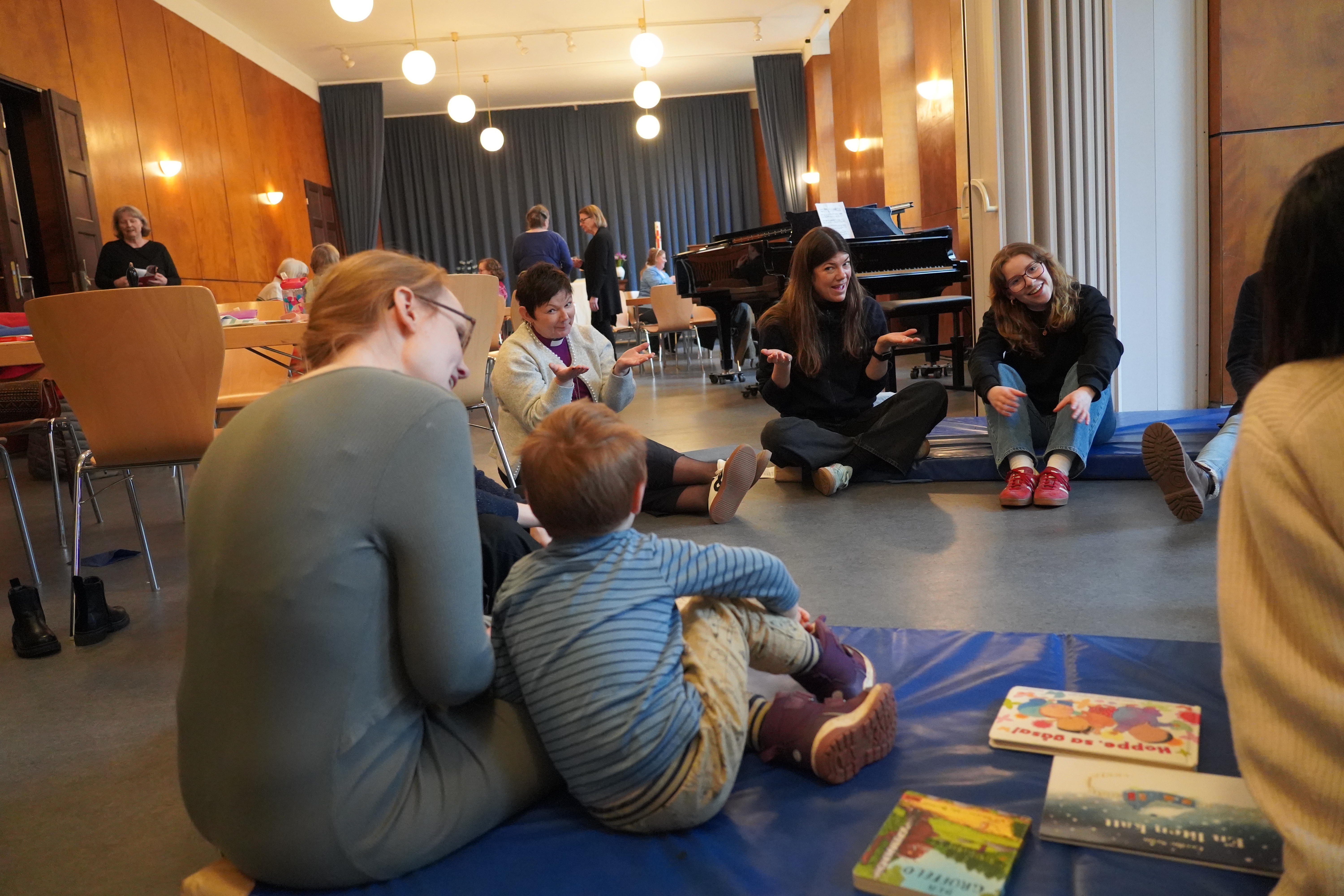 Familielørdag Berlin