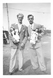 SUVENIRER FRA CAUGHNAWAGA