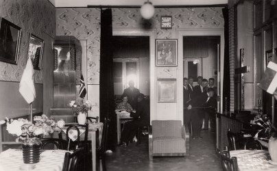 NYSATSING I TANKSKIPHAVNEN CONSTANTZA