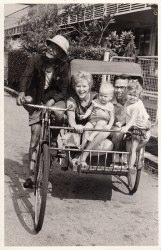 KIRKEFAMILIEN I SINGAPORE