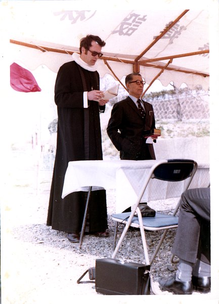 NORSK-JAPANSK SAMARBEID I MOJI