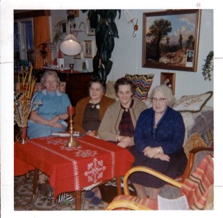 SKÅLEVIK KVINNEFORENING