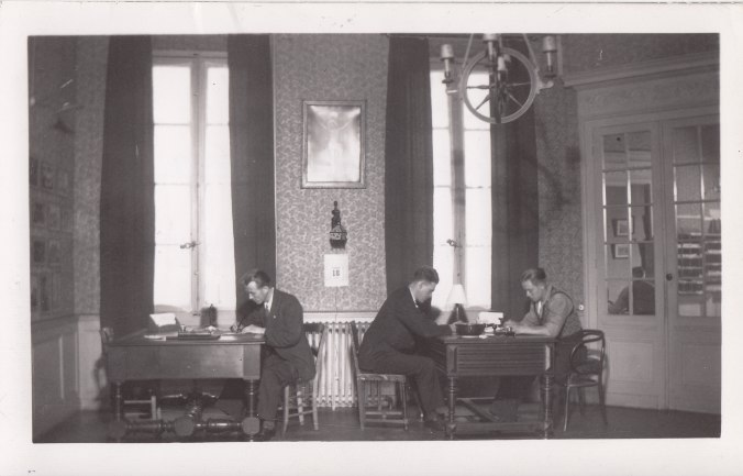 LIVSTEGN FRA BORDEAUX