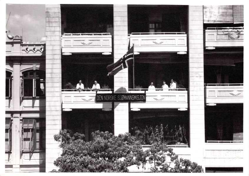 LESEVÆRELSET I KOWLOON