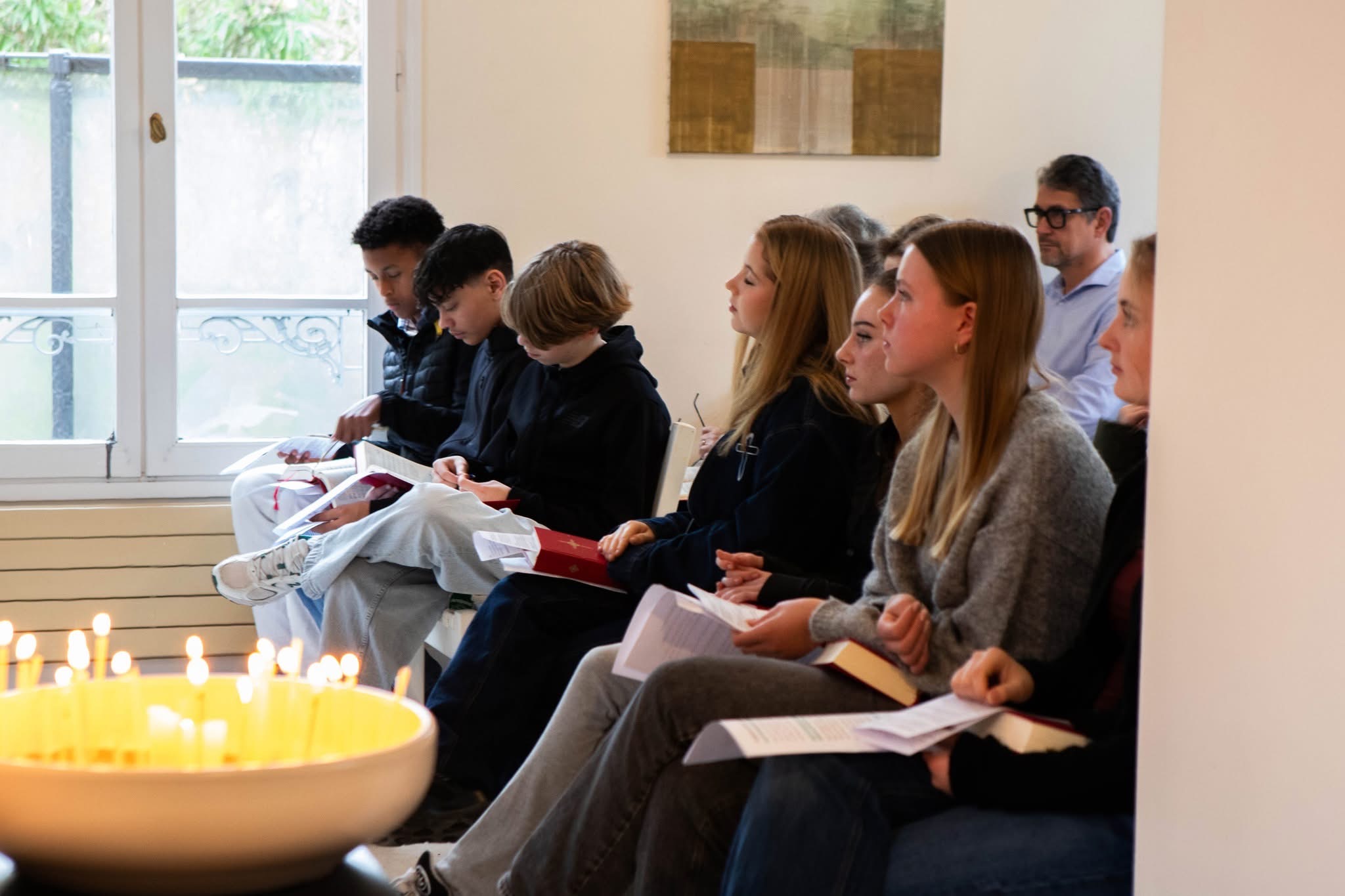 Konfirmantgudstjeneste