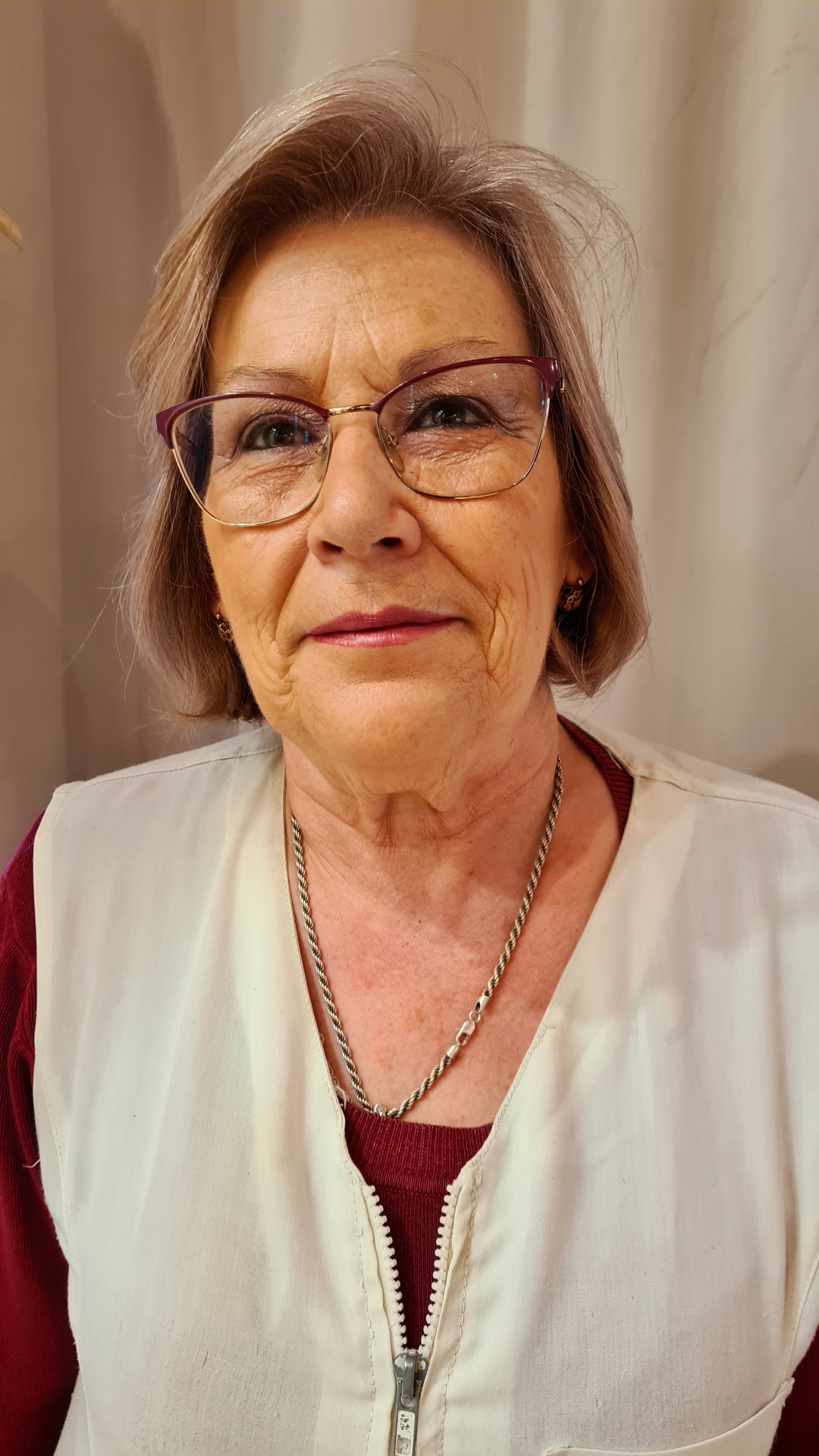 Maria del Carmen Huertas Ramirez