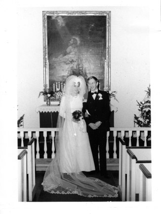 SJØMANNSBRYLLUP I PHILADELPHIA