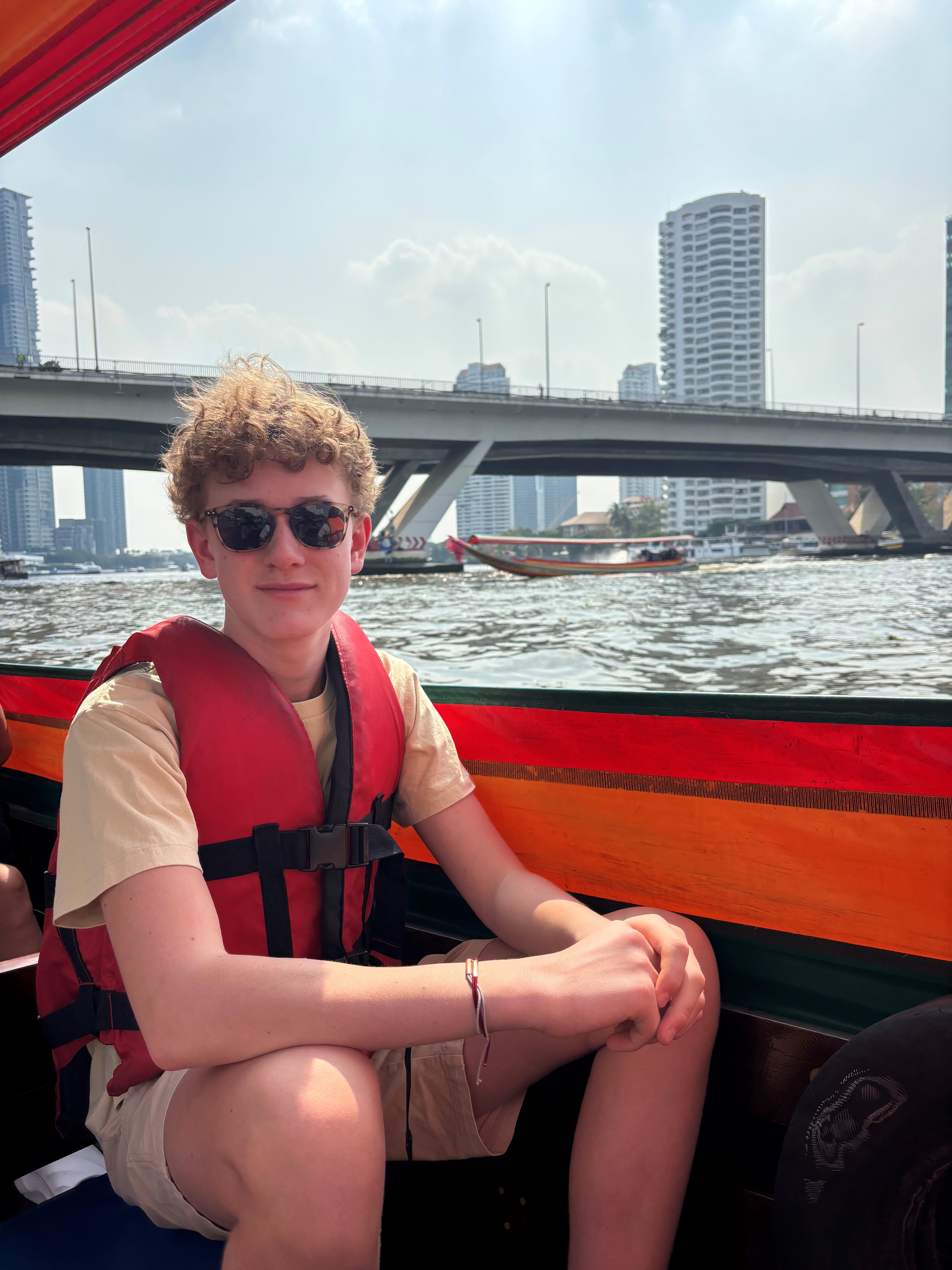 Nettkonfirmant Jacob Foto Privat