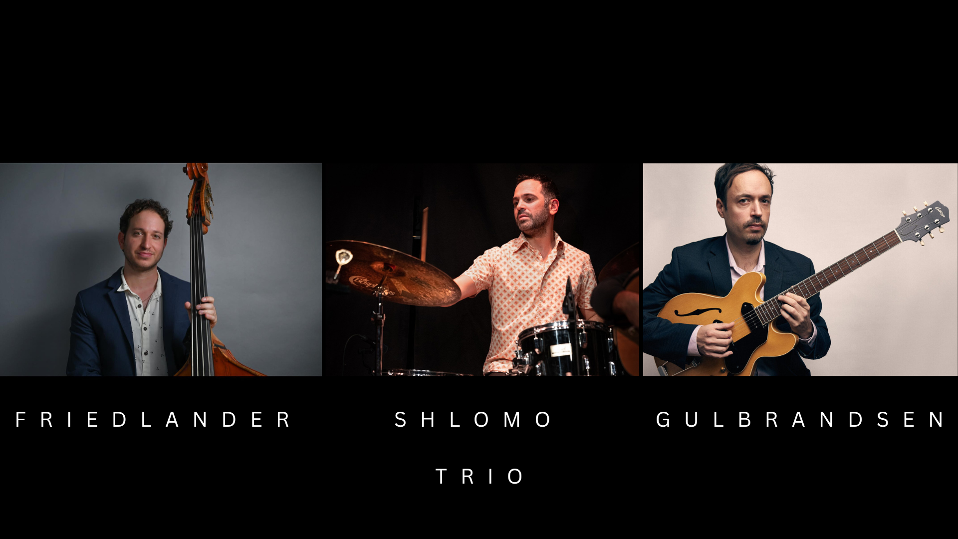 Feidlader Shlomo Gulbrandsen