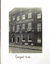 NYSATSING I LIVERPOOL