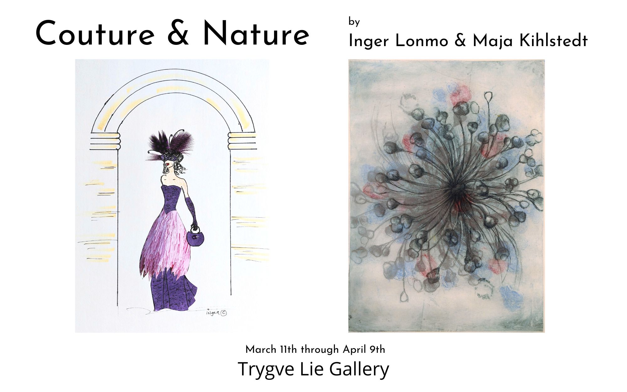 Couture & Nature - Forside