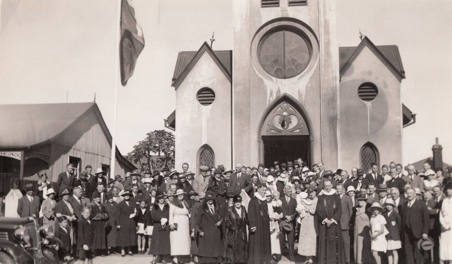 DEN NORSKE MENIGHET I DURBAN