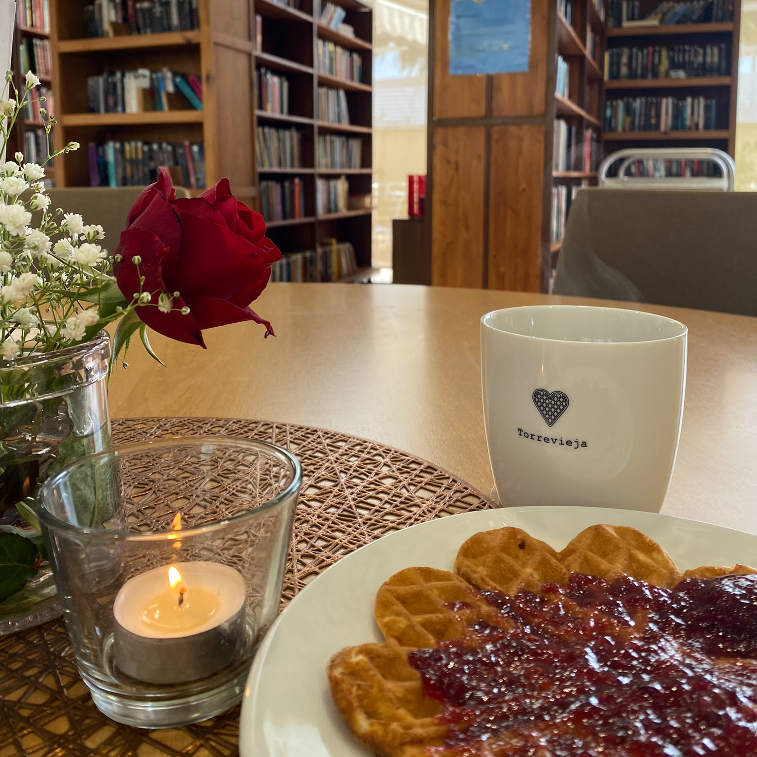 2024 Kaffe Og Vaffel