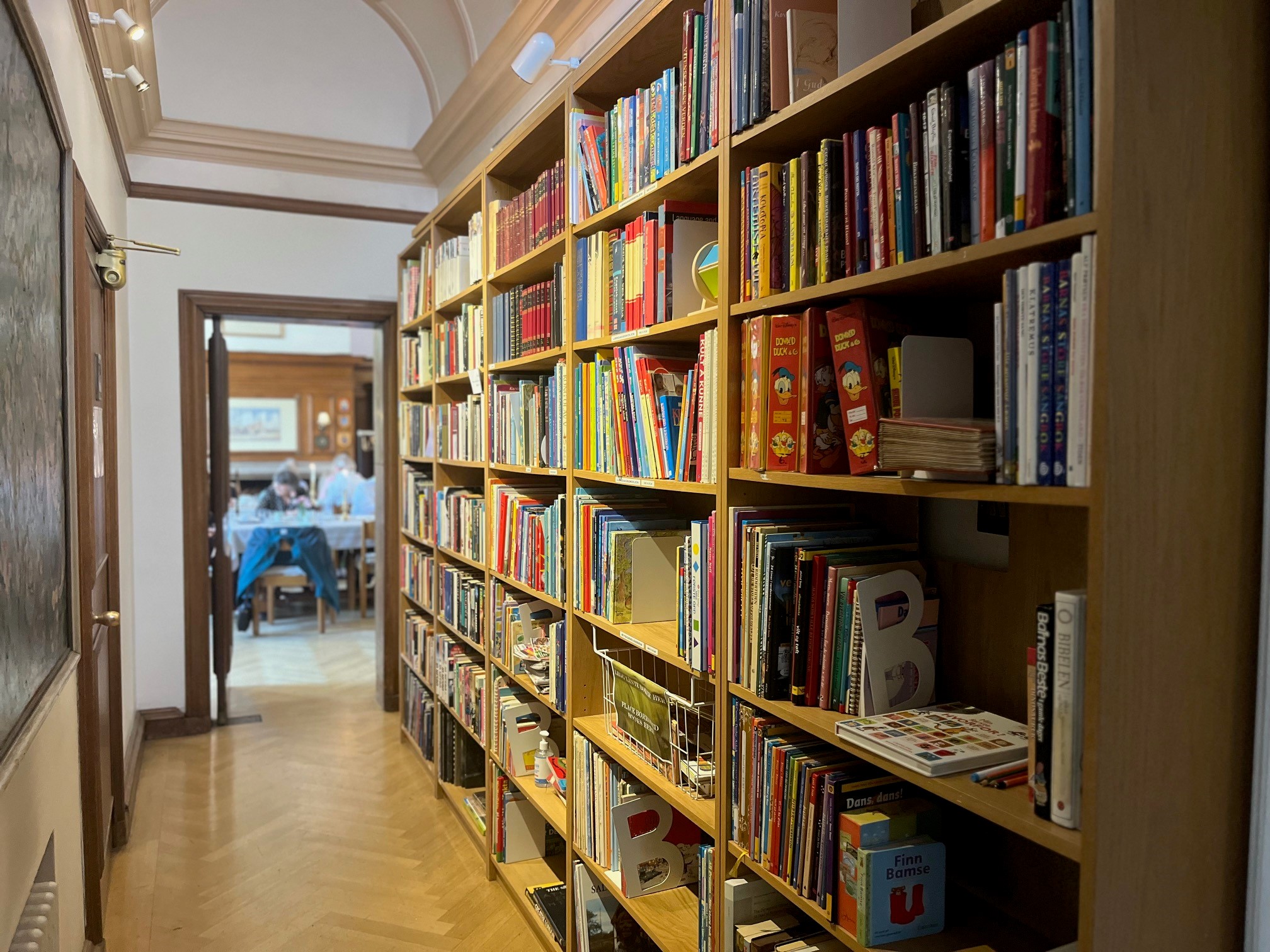 Biblioteket