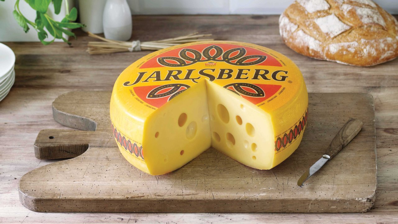 Jarlsberg Nett