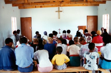 NORSKE KONFIRMANTER I BOTSWANA