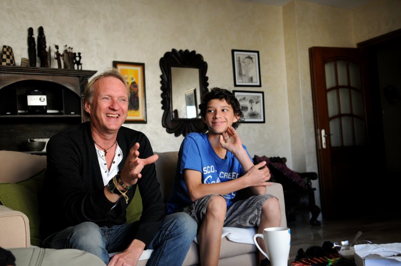 KONFIRMANTOPPFØLGING I ALLE VERDENSHJØRNER