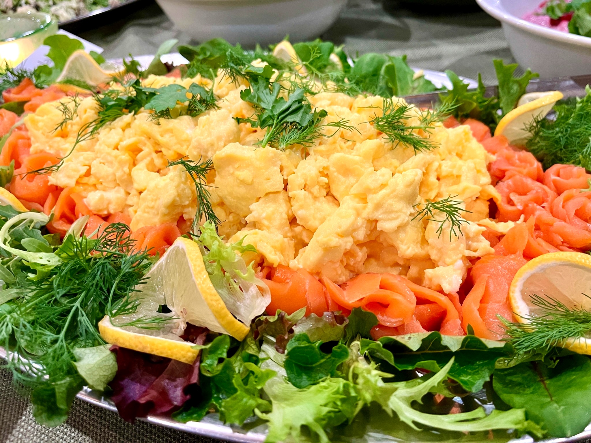 Lunsj til Sjømannskirken