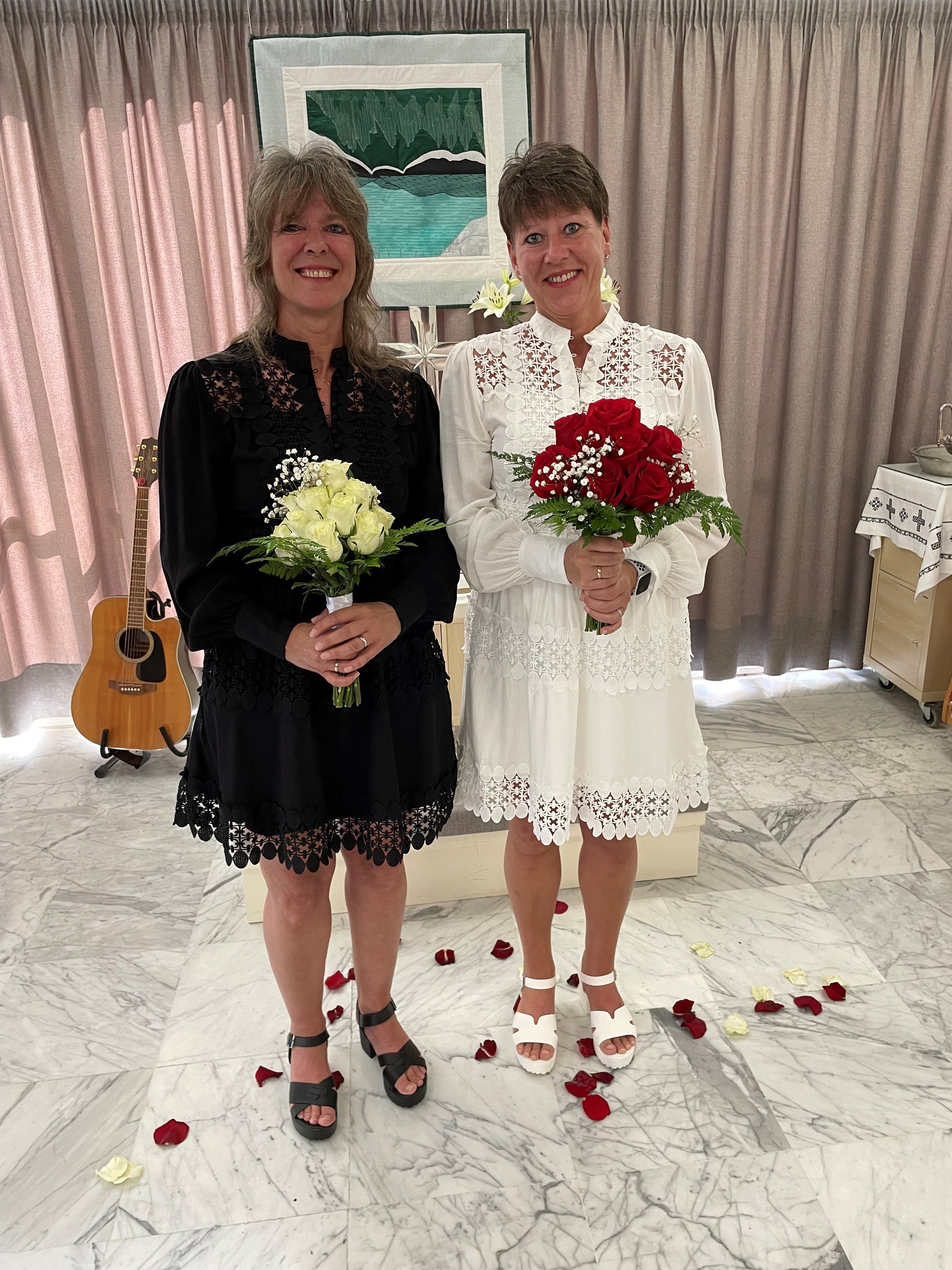 Annkarin Og Elisabeth