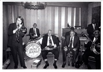 JAZZKULTUR I NEW ORLEANS