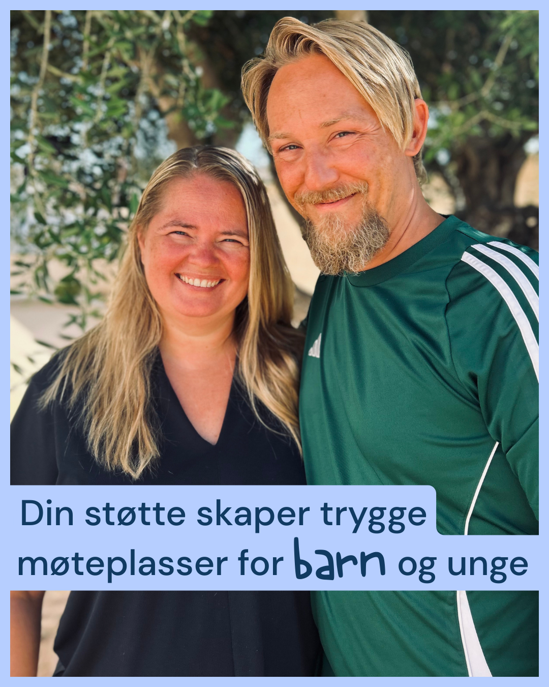 Din støtte skaper trygge møteplasser for barn og unge | Sjømannskirken