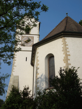 Christkatholische Kirche In Basel