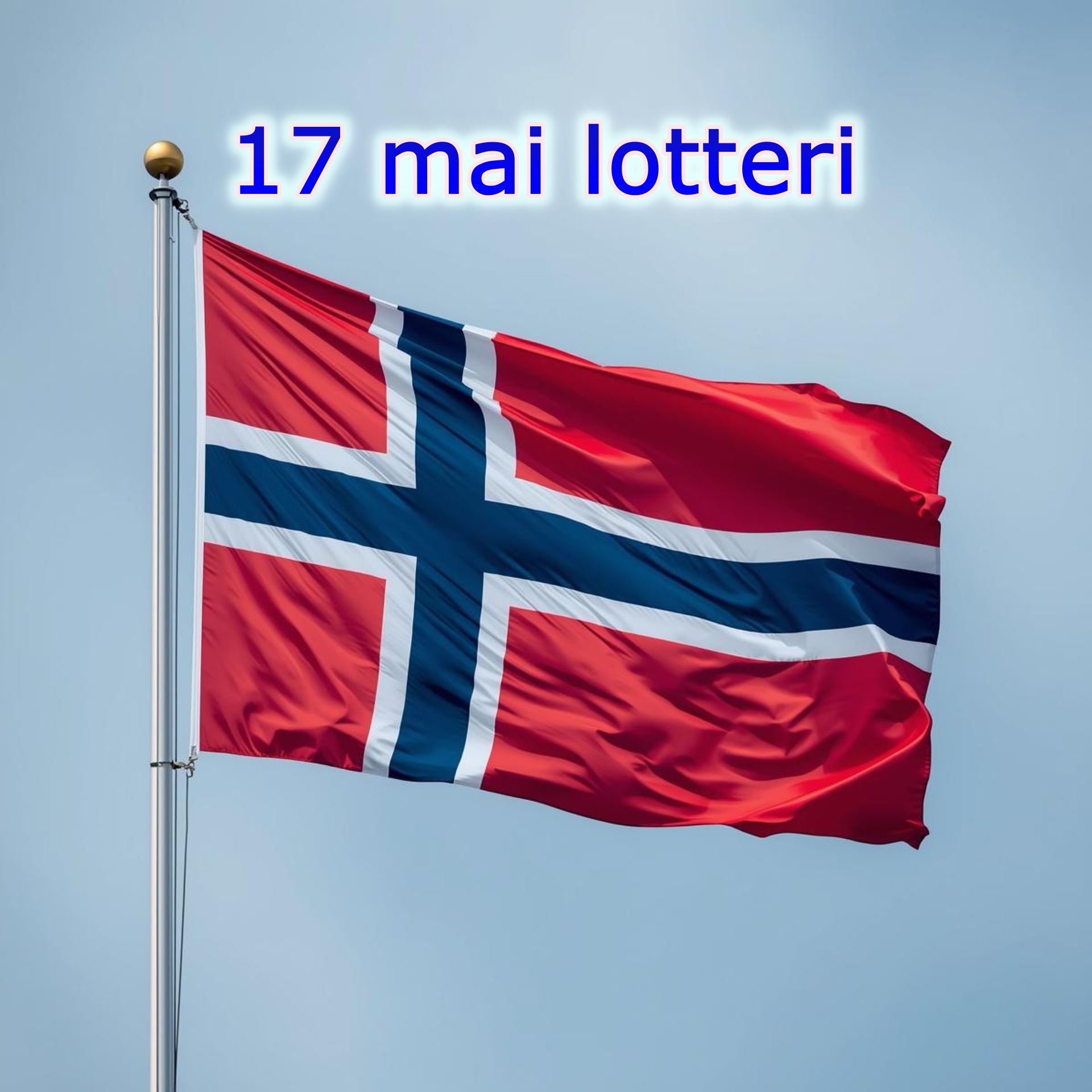 17. Mai Lotteri