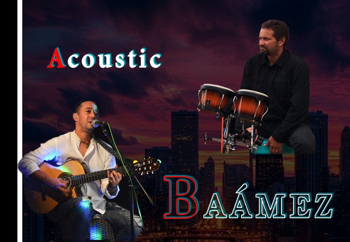 Acoustic Baamez Trio Trond Høiklev