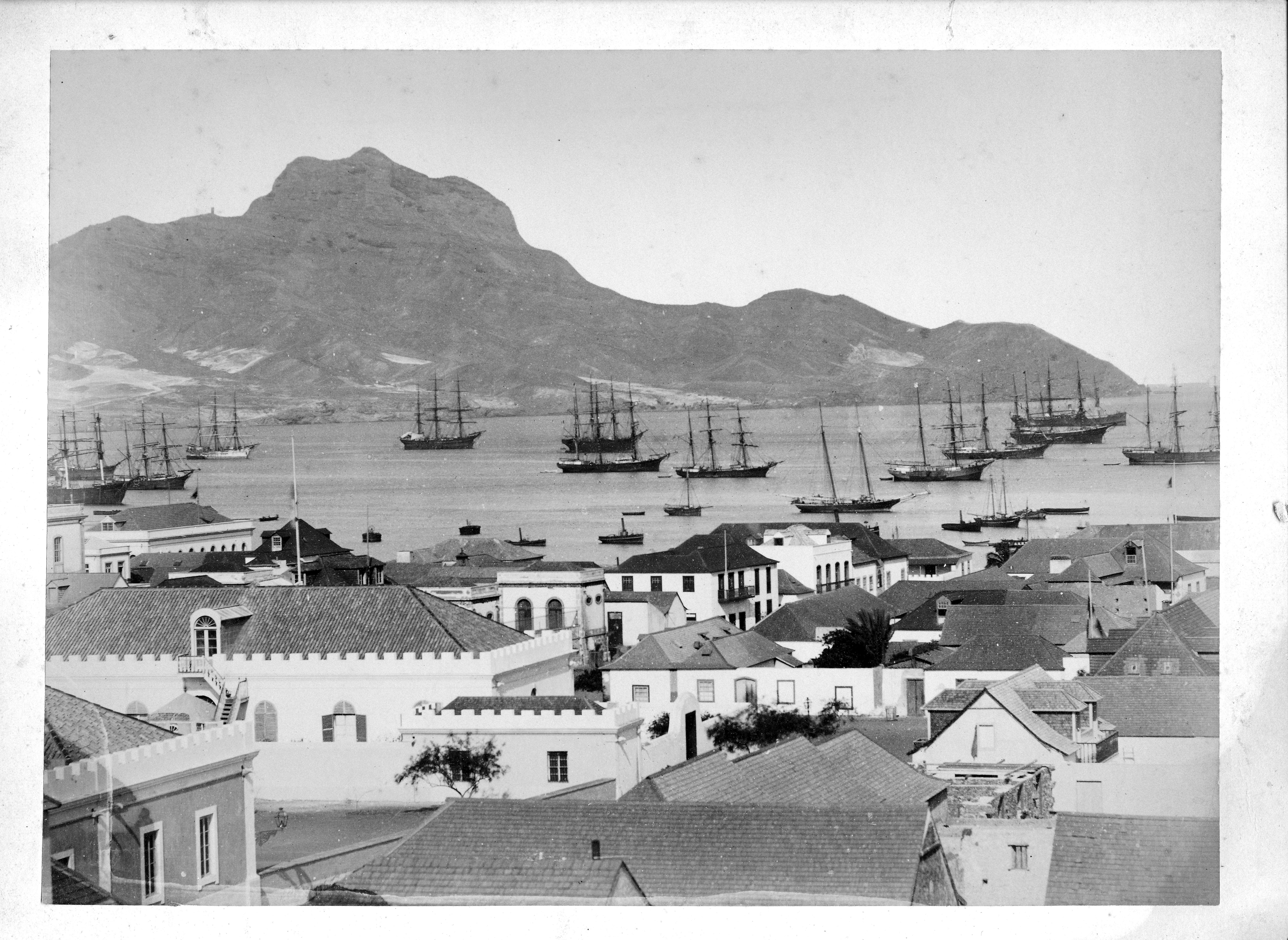 1 Port Elizabeth 1886 Sør Afrika Foto Sjømannskirken