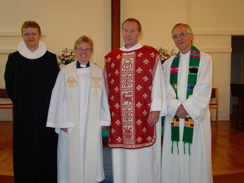 NORDISK GUDSTJENESTE