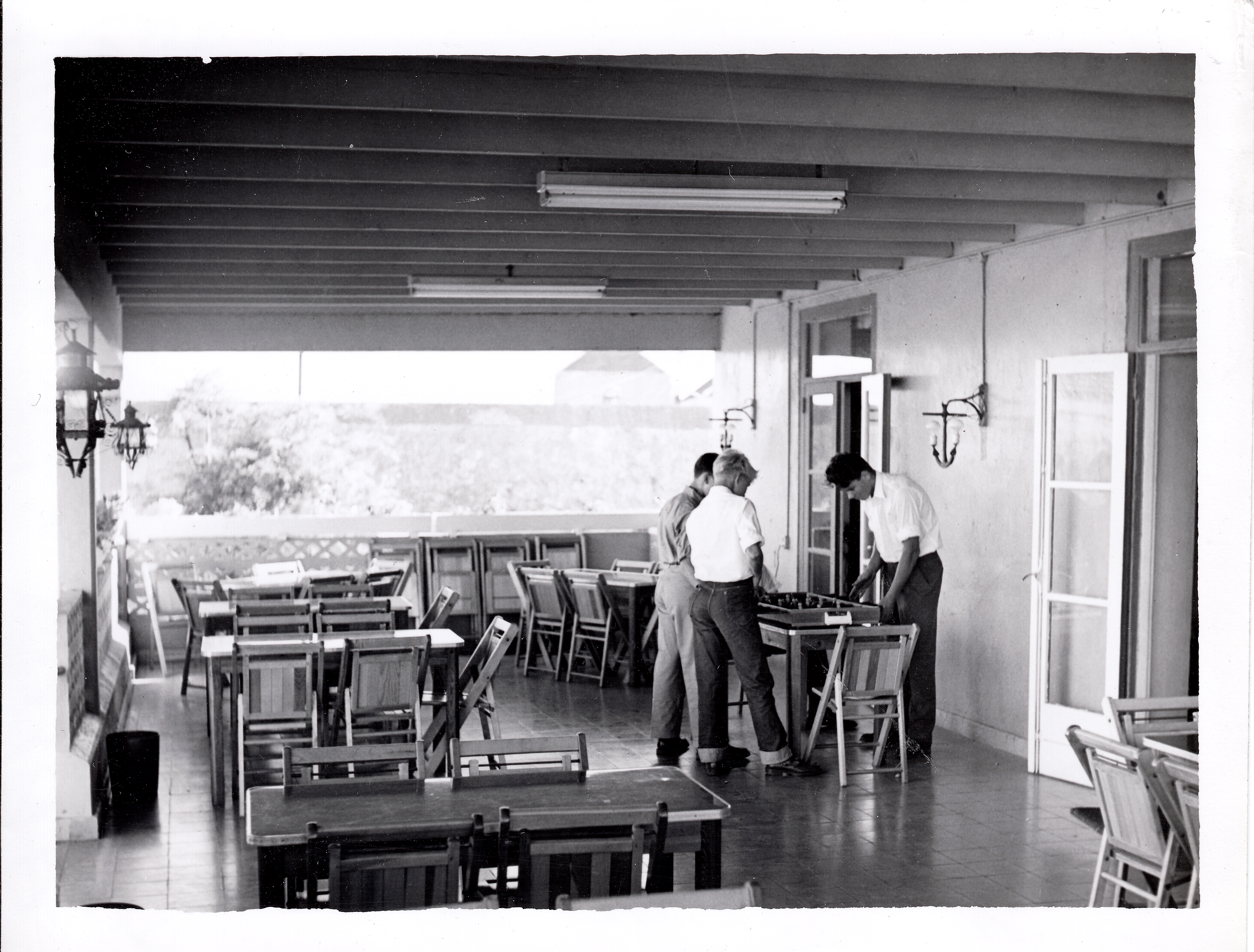 10 Fotballspill Curacao Foto Sjømannskirken