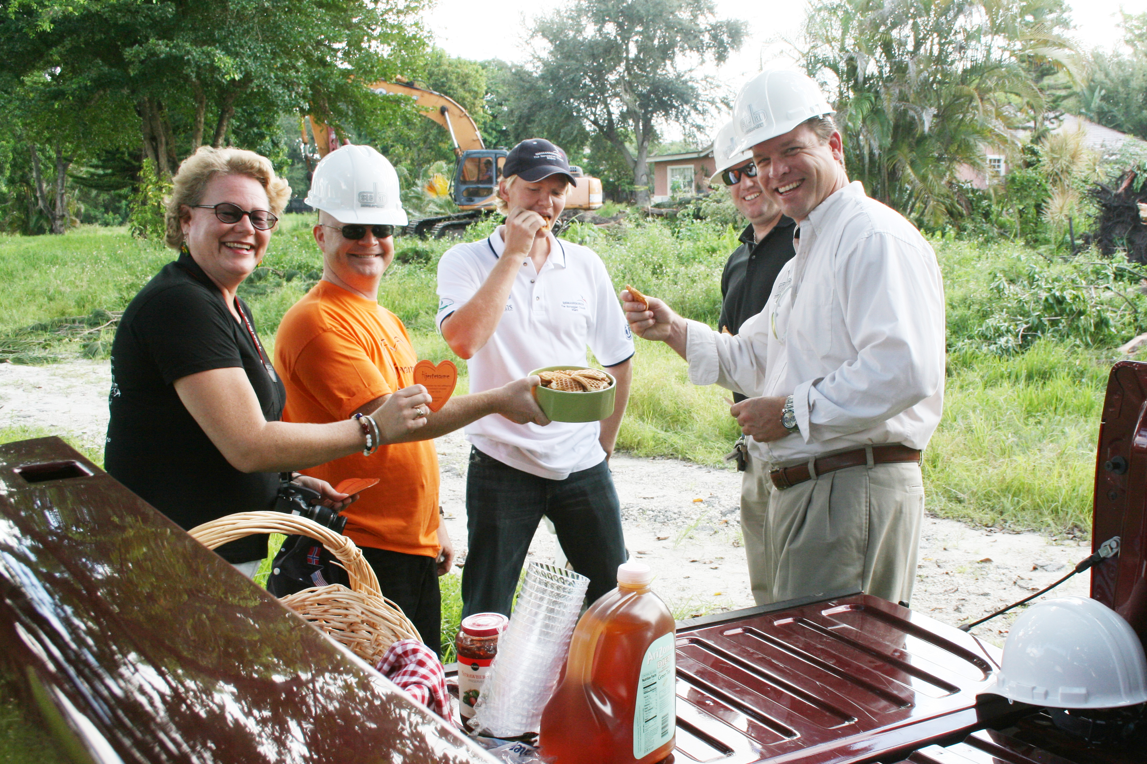 9 Hjertevarmeaksjonen Foto Sjømannskirken