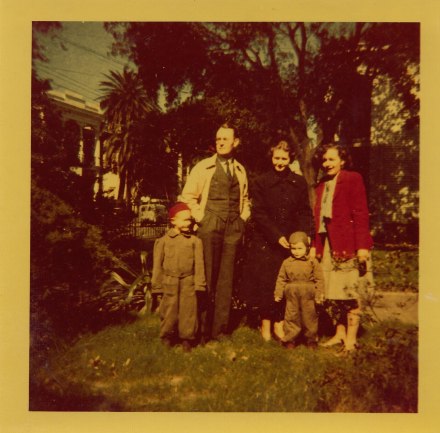 PRESTEFAMILIENE SAMLES I NEW ORLEANS